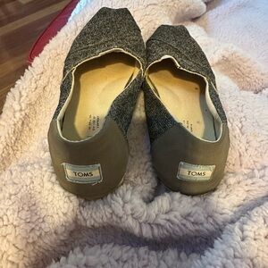 TOMS Classic Slip-On Shoes
